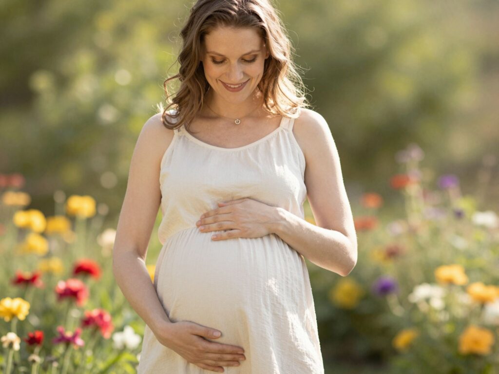 Bátorító szavak egy leendő anyukának: miért ne aggódj, tökéletes leszel!