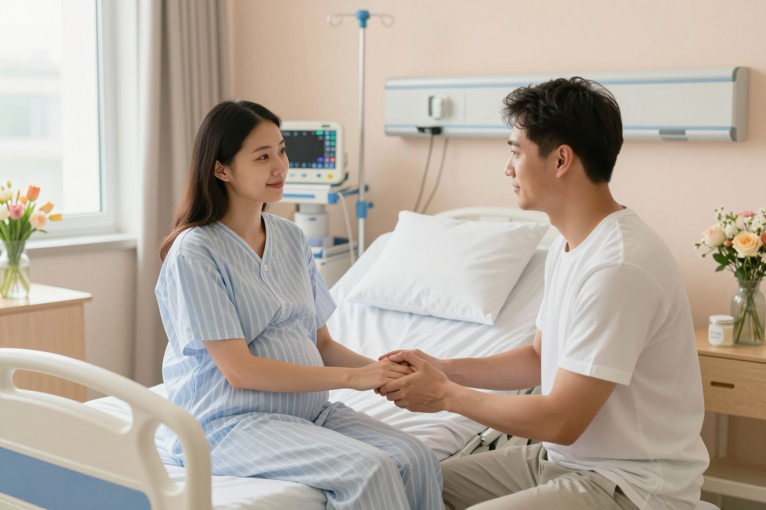 A szülés során különböző orvosi beavatkozásokra lehet szükség.