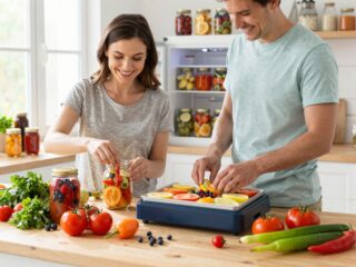 Befőzés, fagyasztás, aszalás: a legjobb módszerek a szezonális termények eltevésére