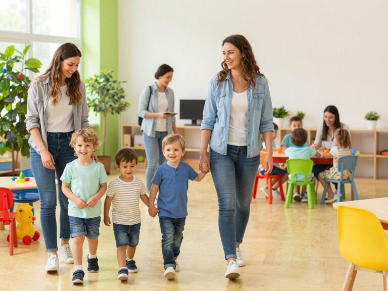 Családbarát munkahely: a céges bölcsőde és óvoda előnyei a munkavállalóknak és a cégnek