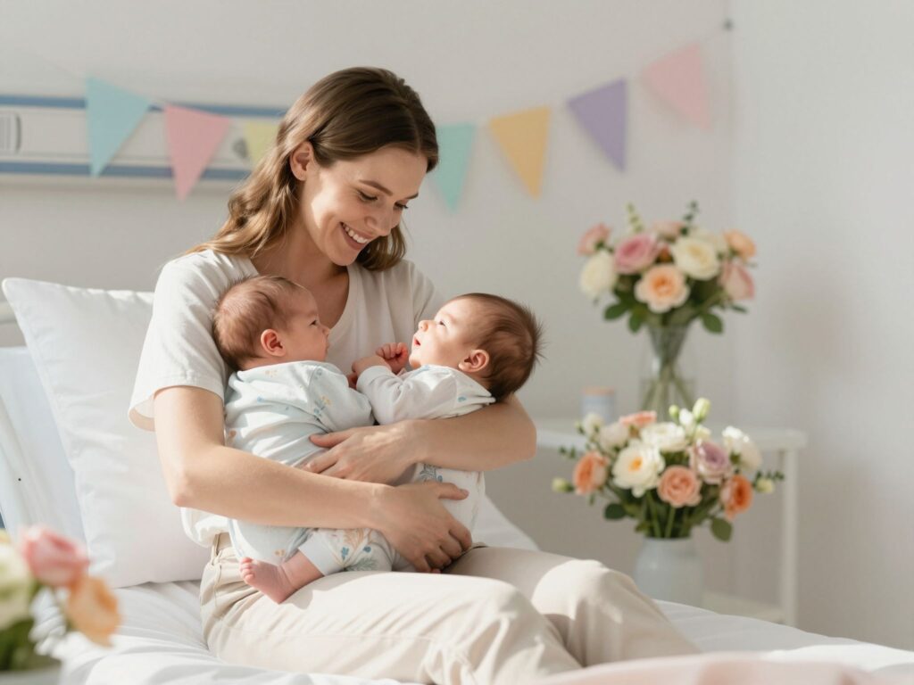 Császár után is lehet természetesen szülni – így növelheted az esélyeidet