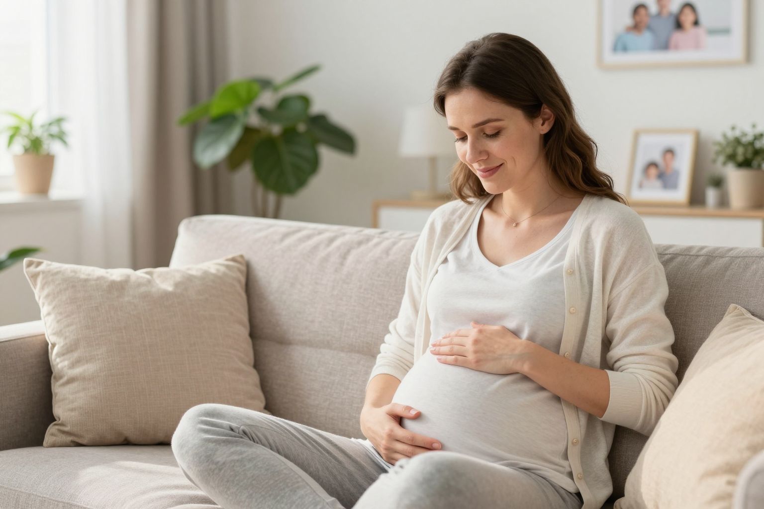 A császármetszés utáni gyógyulás időt igényel és türelmet.