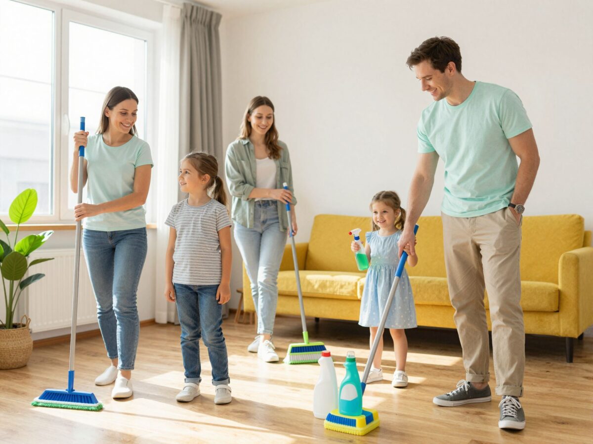 Ecetes takarítás: spórolás vagy pazarlás? Kiszámoltuk, mennyibe kerül valójában