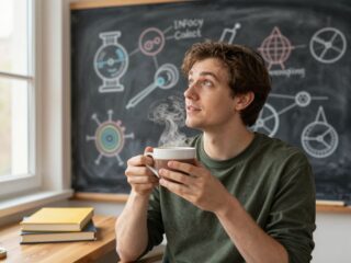 Egy csésze kakaóval okosabb leszel? A tudomány meglepő választ ad