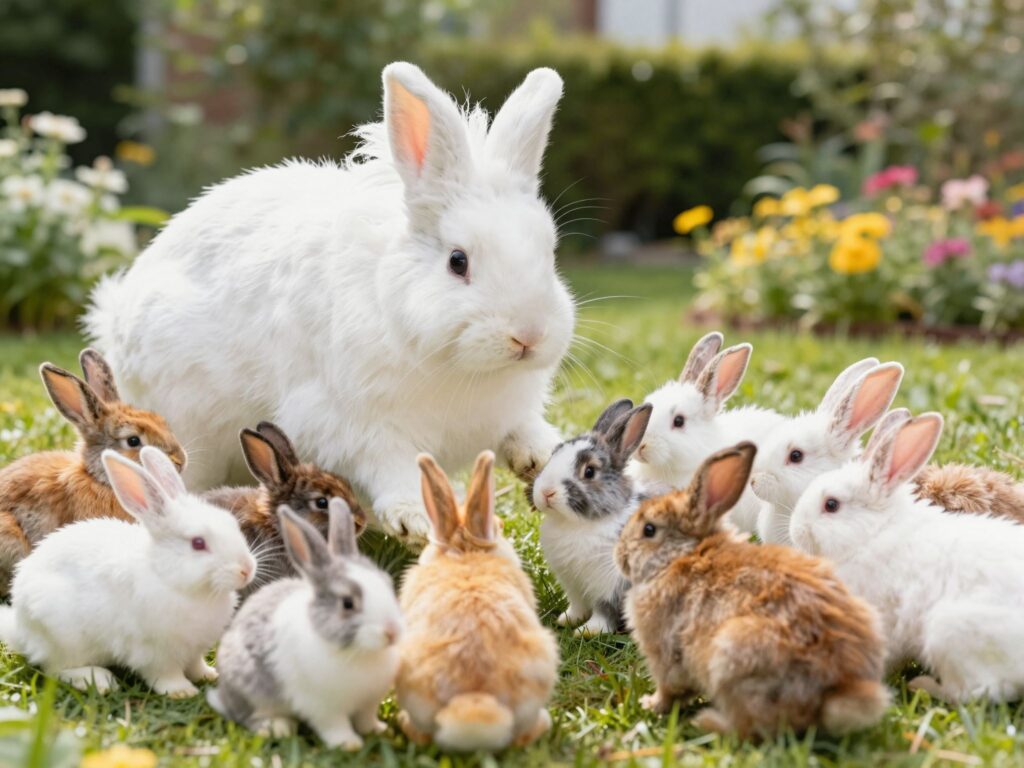 Elolvadsz tőlük: 10 Instagram-sztár nyuszi, akiket azonnal követned kell