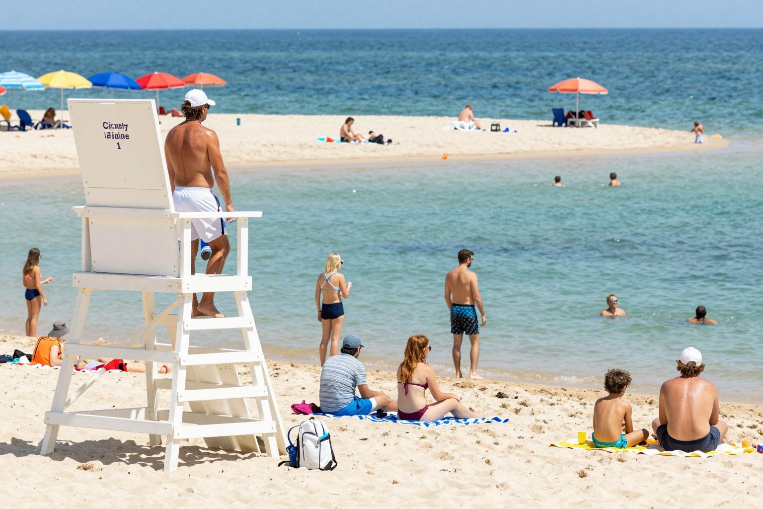 Hívj segítséget azonnal, ha valaki vízbe esett!