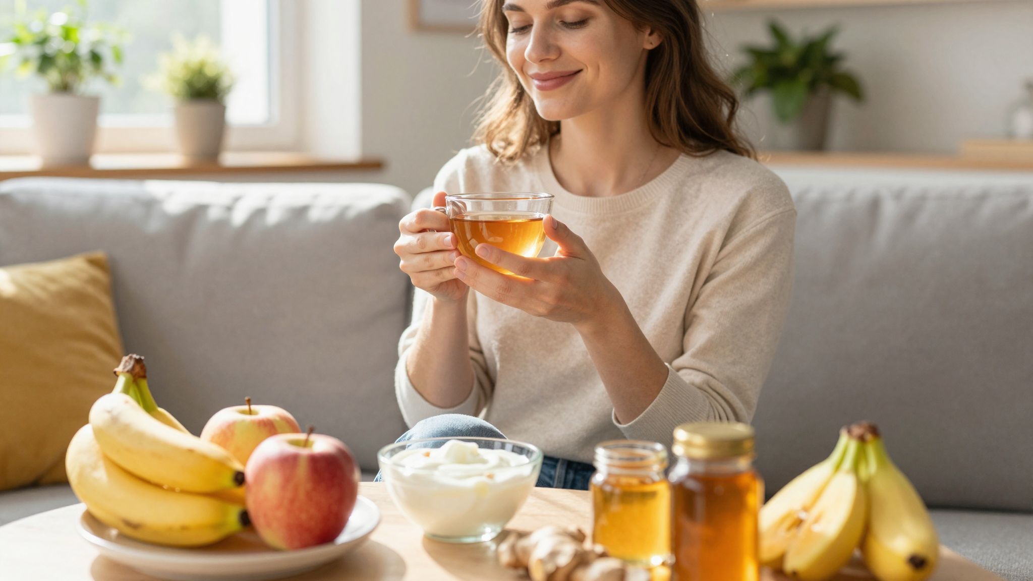 Néhány gyógynövény segíthet az emésztési panaszokon.