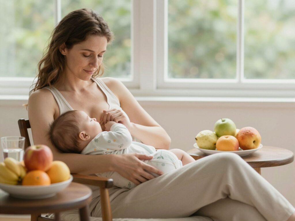 Energiahiány szoptatás alatt? 5 bevált tipp, amivel azonnal feltöltődhetsz