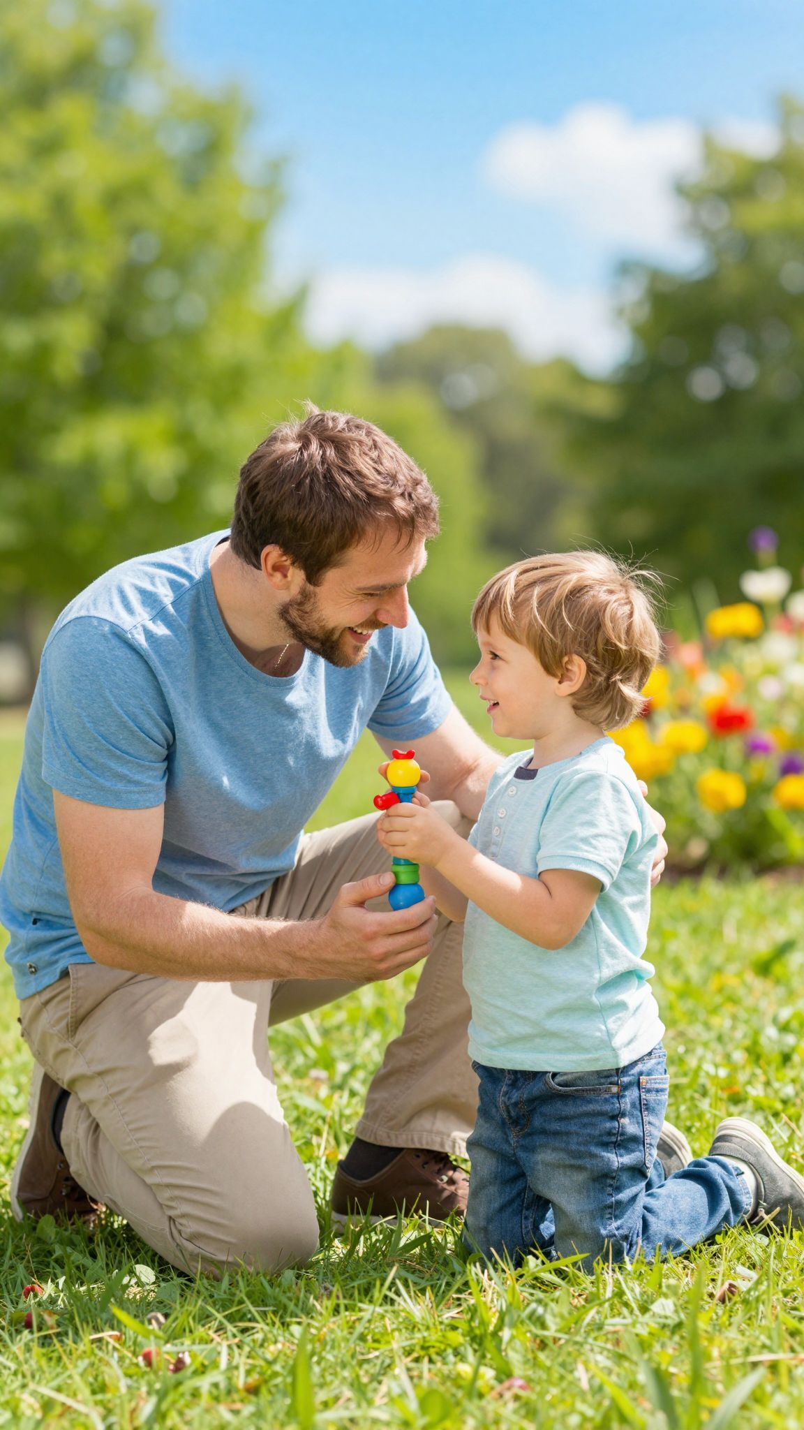 Az empátia fejlesztése erősíti a családi kapcsolatokat.