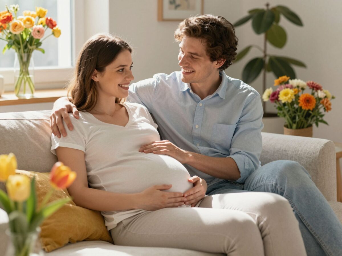 Fáradtság, érzékeny mellek és furcsa kívánósság: a terhesség 11 jele