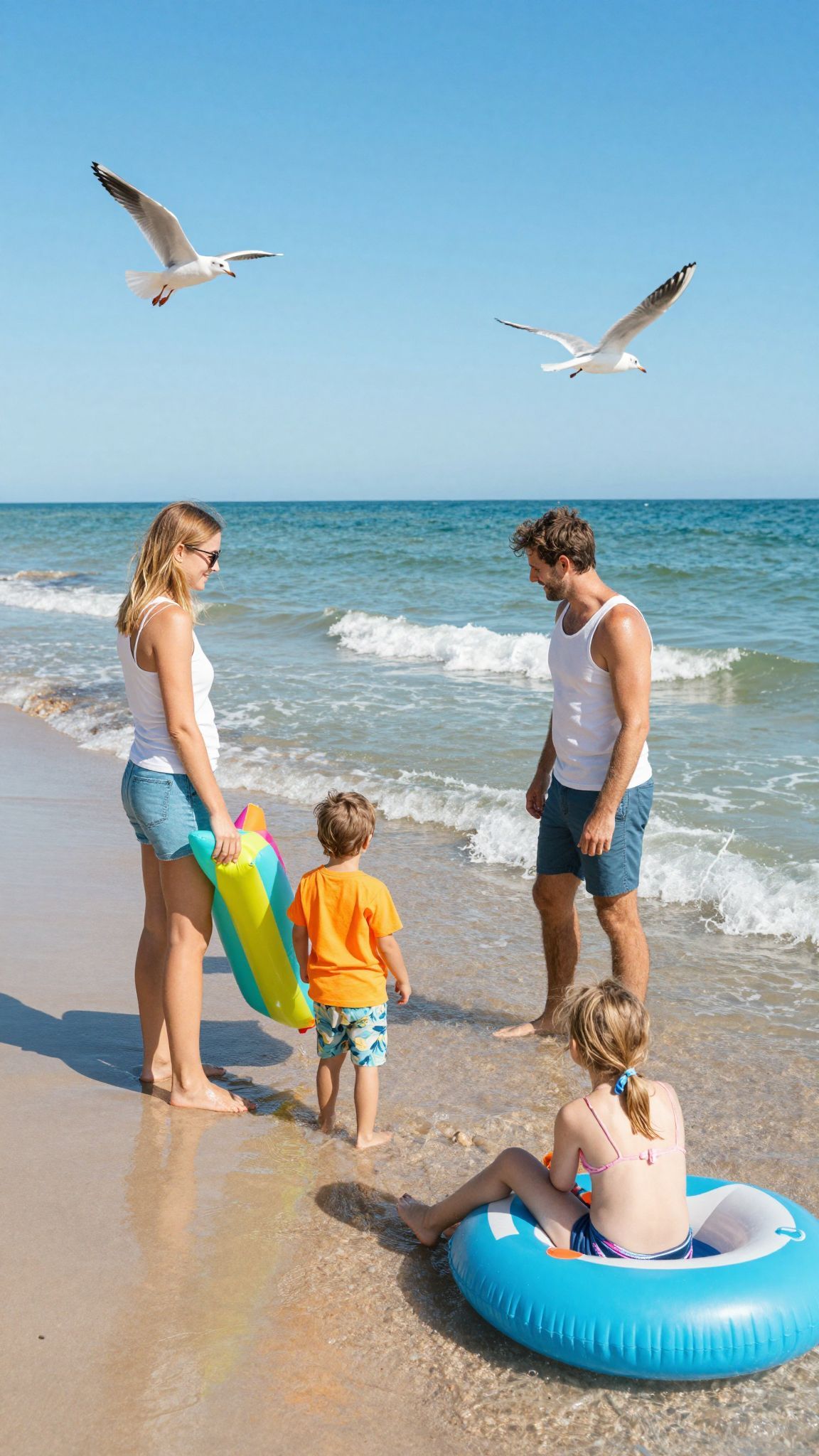 A felfújható játékok balesetekhez vezethetnek, ha nem figyelünk.