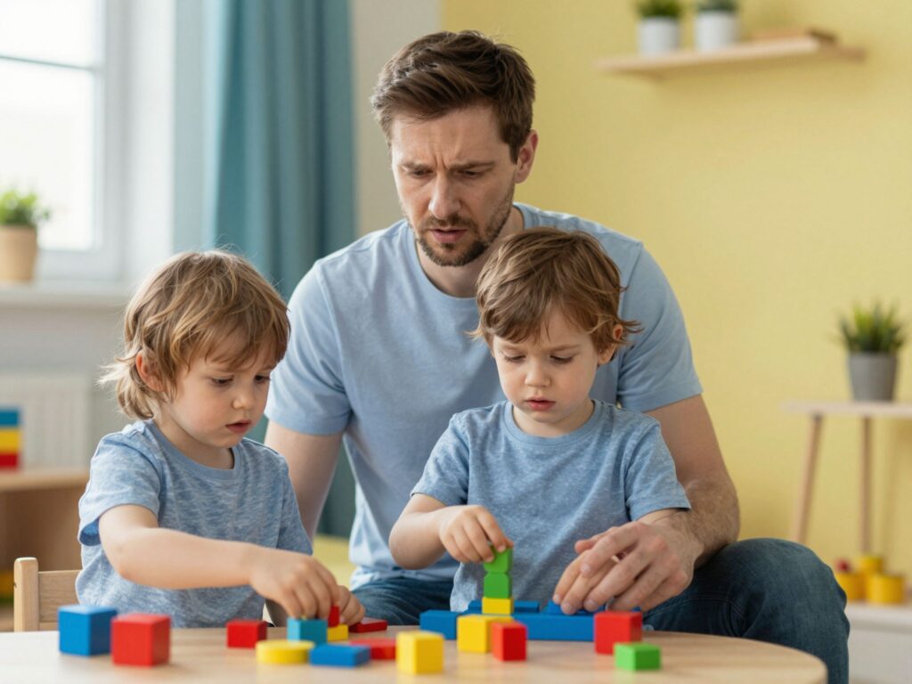 Figyelmeztetés: ez a népszerű nevelési módszer szorongást okozhat a gyereknél