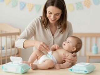 Fitymaletapadás, pelenkakiütés: minden, amit a baba intim területeinek ápolásáról tudni kell