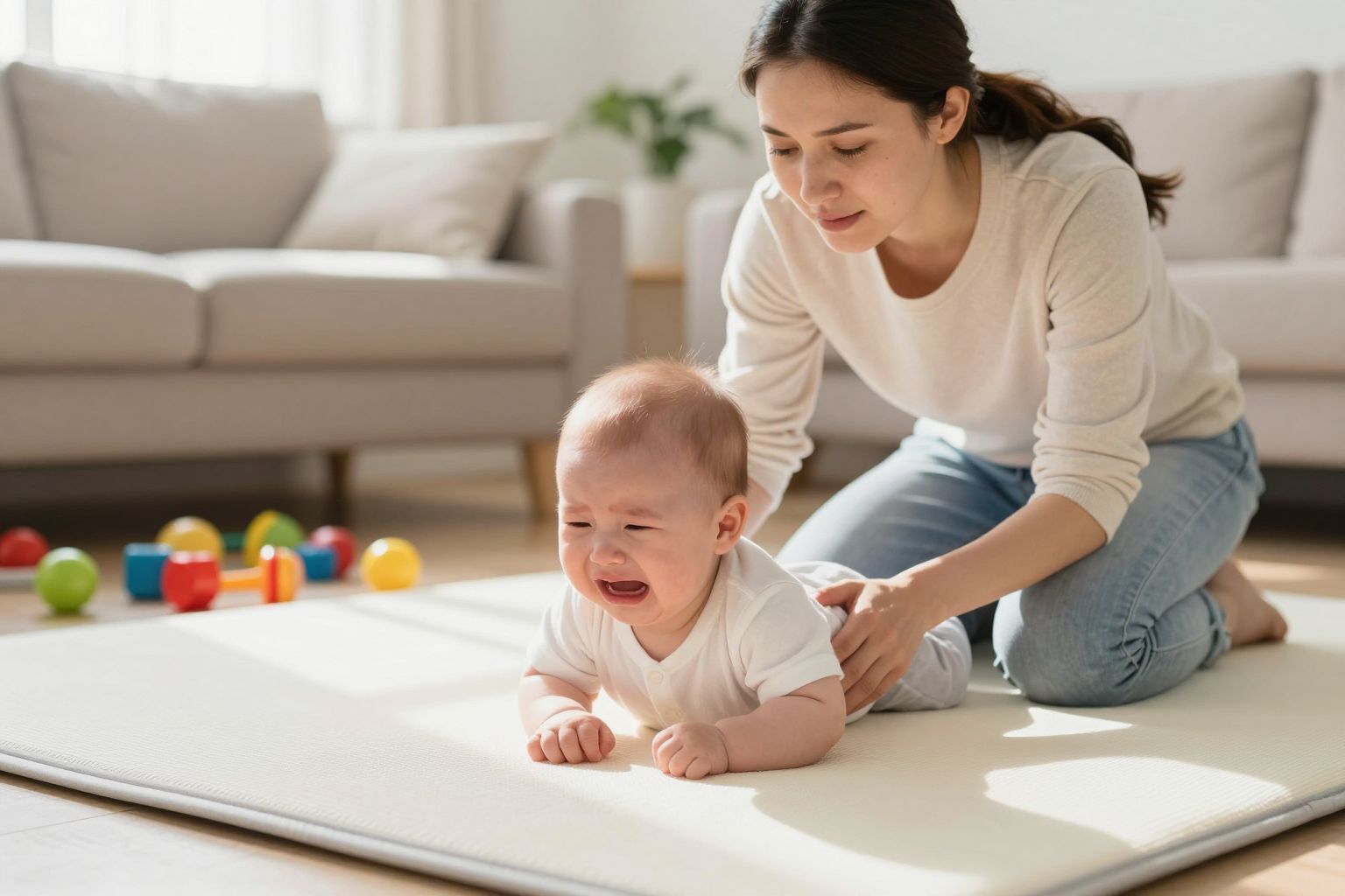 A fizikai diszkomfort gyakran rejtett egészségügyi probléma jele.