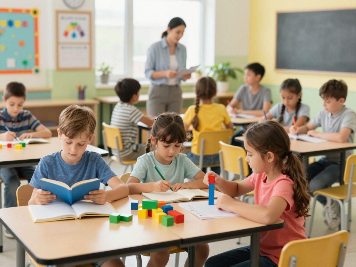 Fizikai, szociális és mentális feltételek: Ezt jelenti az iskolaérettség a gyakorlatban