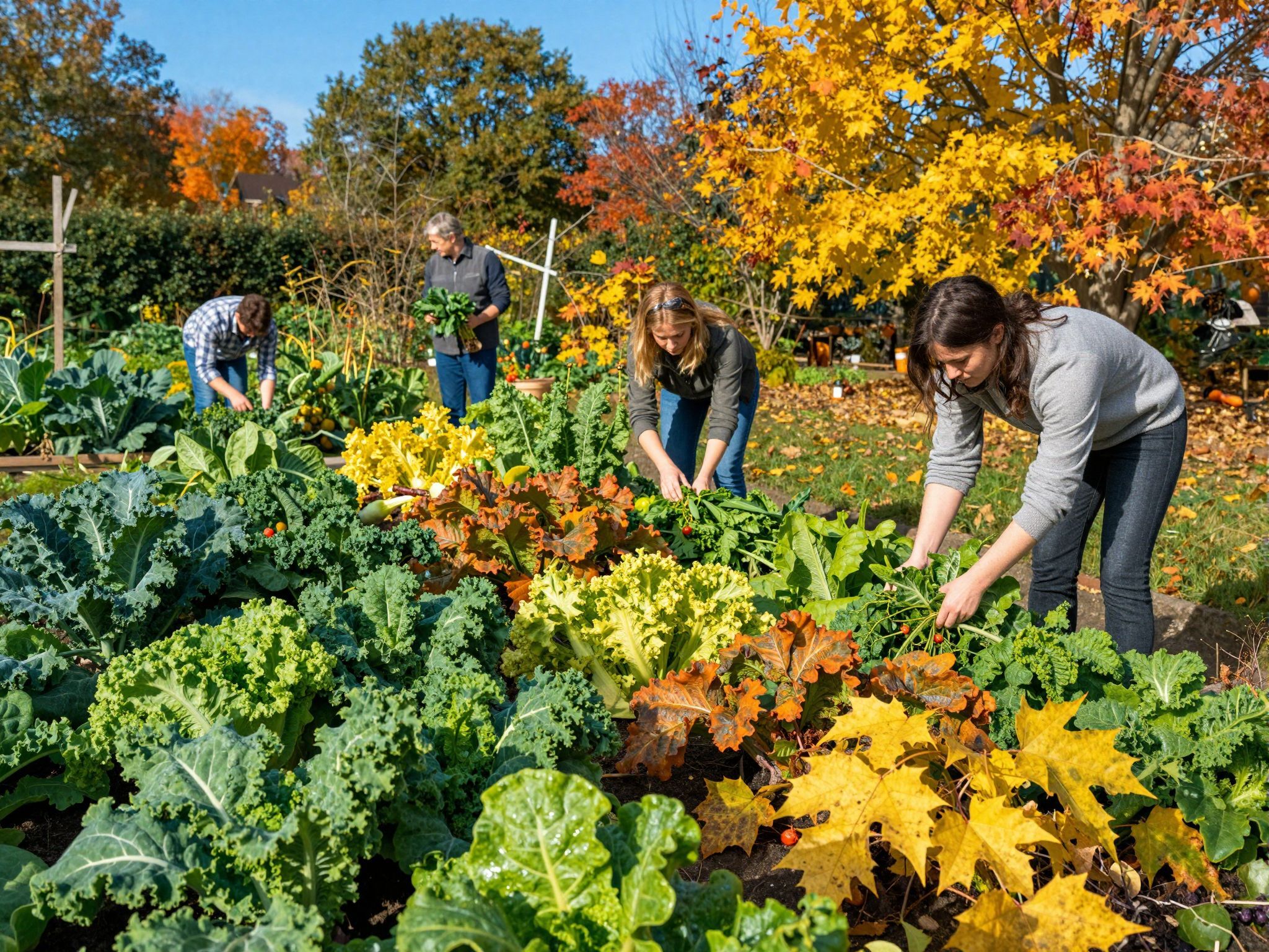 A fodros kel gazdag vitaminokban és ásványi anyagokban.