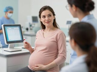 Forradalmi áttörés: egy új vérvizsgálat előre jelezheti a szülés pontos idejét