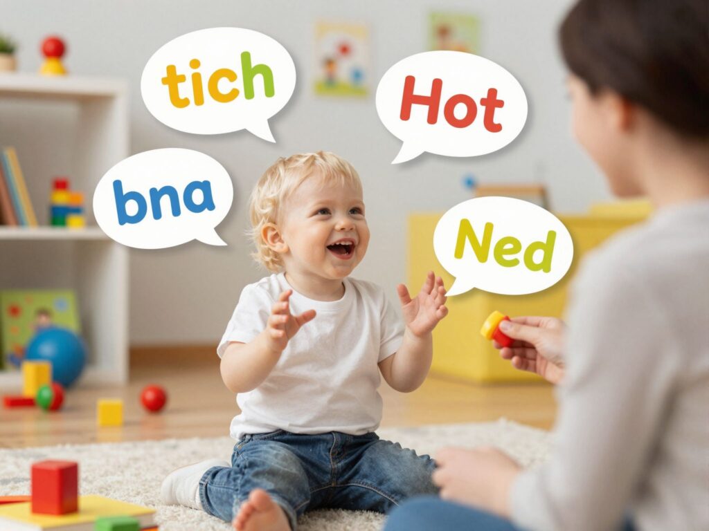 Gagyogástól a mondatokig: Minden, amit a kisgyermekkori beszédfejlődésről tudni érdemes