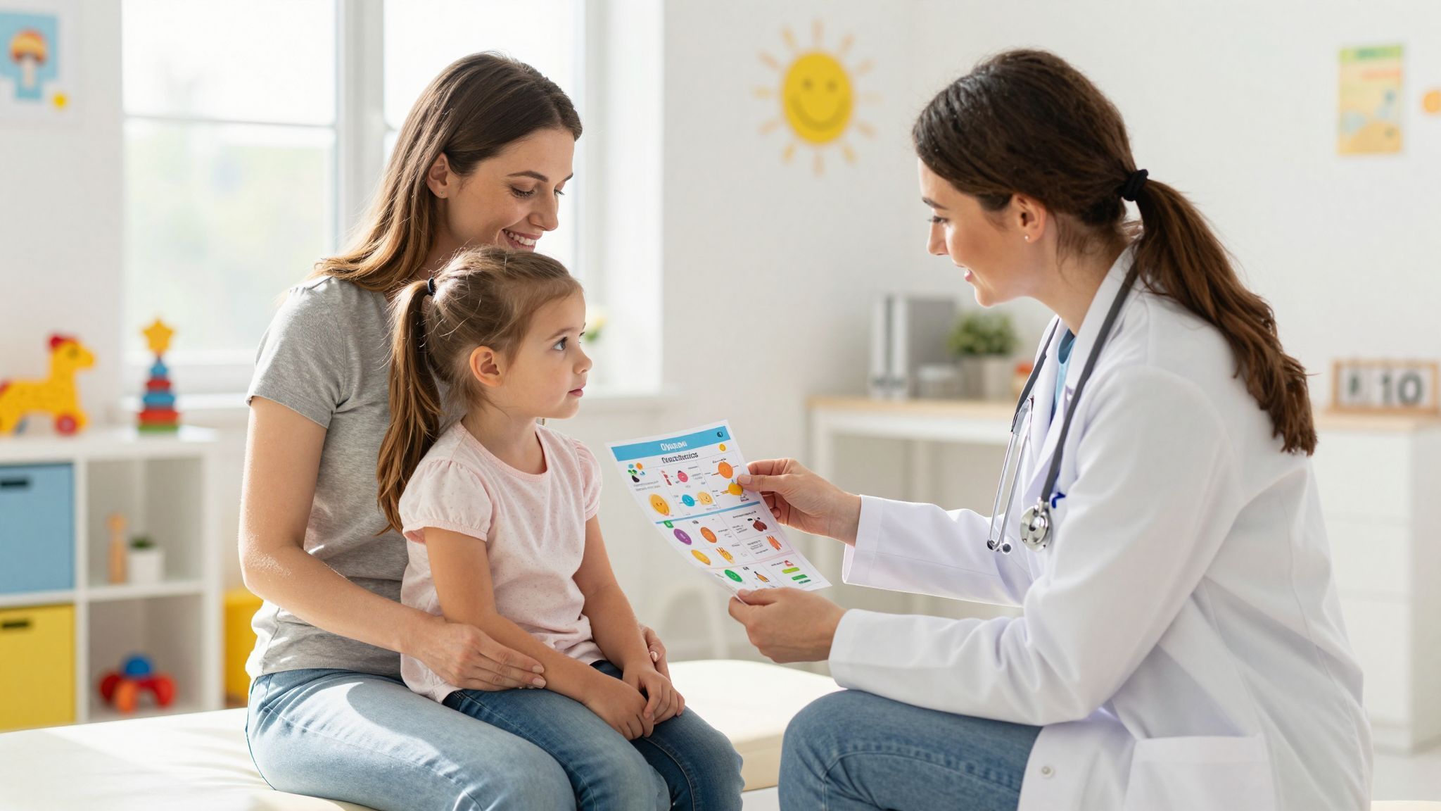 A gombás fertőzések gyermekeknél ritkák, feleljenek a tünetekre!