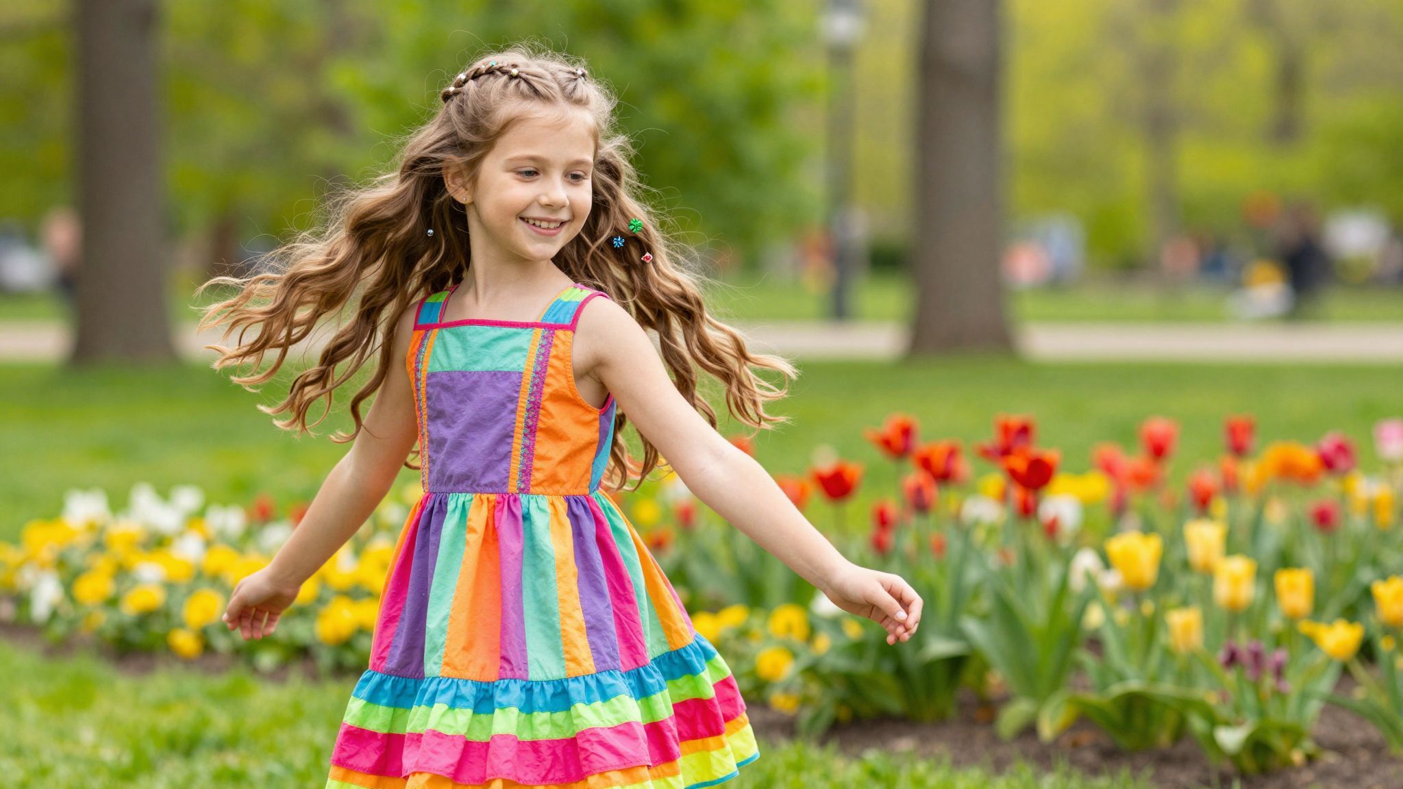 A hosszú haj ápolása rendszeres fésülést igényel.