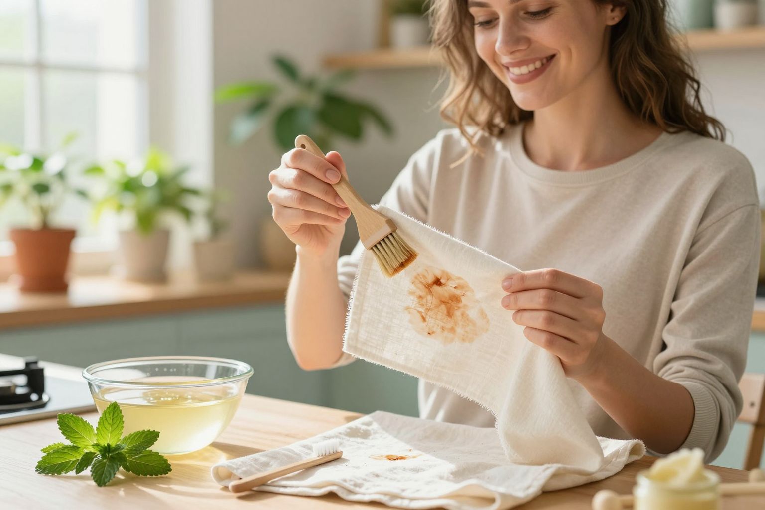 Rágófoltok eltávolításához fagyasztás is hatékony módszer.