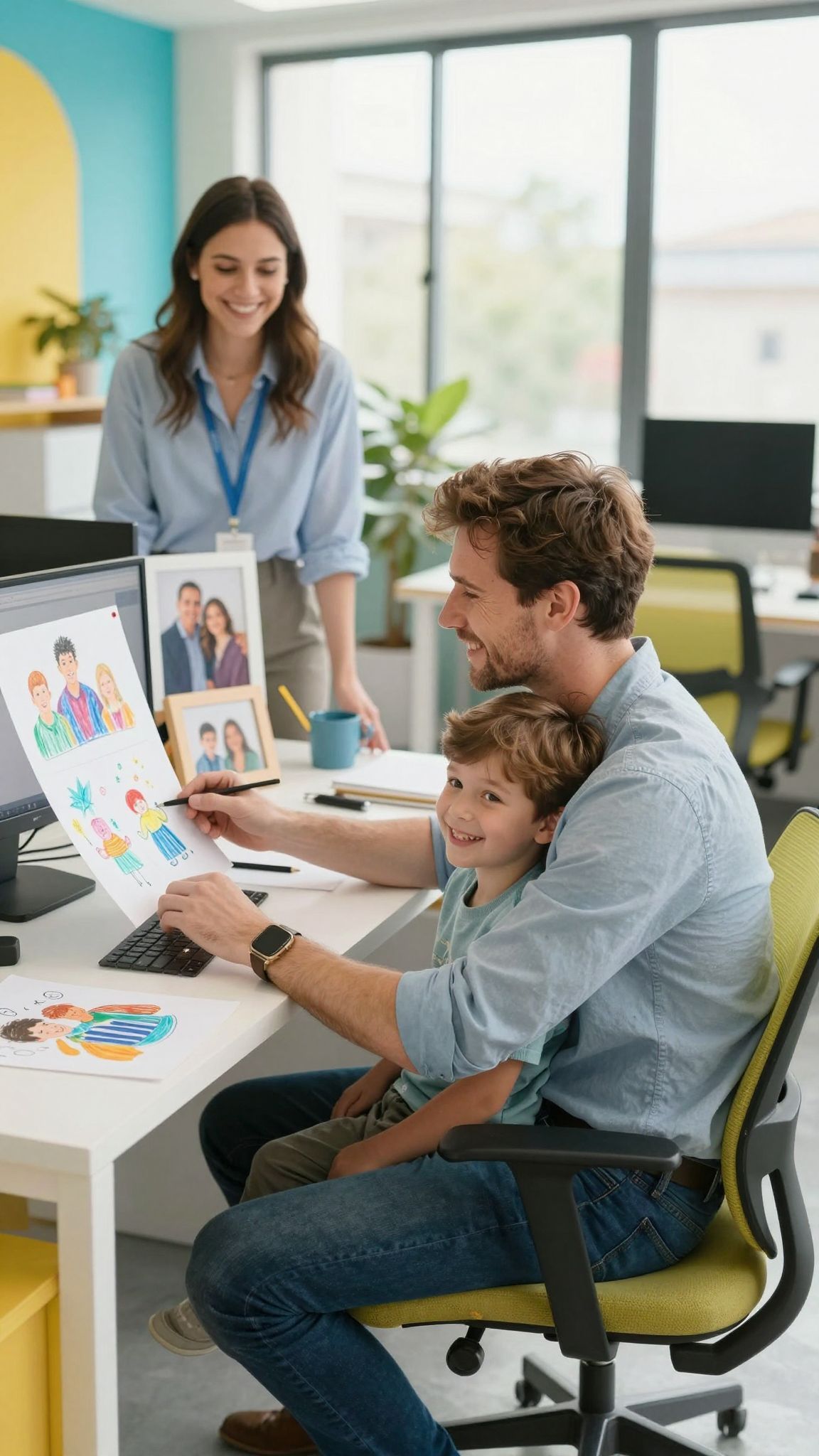 Az apaság pozitívként, az anyaság negatívként hat a munkahelyen.