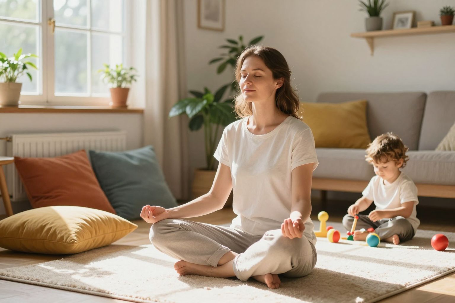 A légzéstechnikák segítenek a stressz csökkentésében.