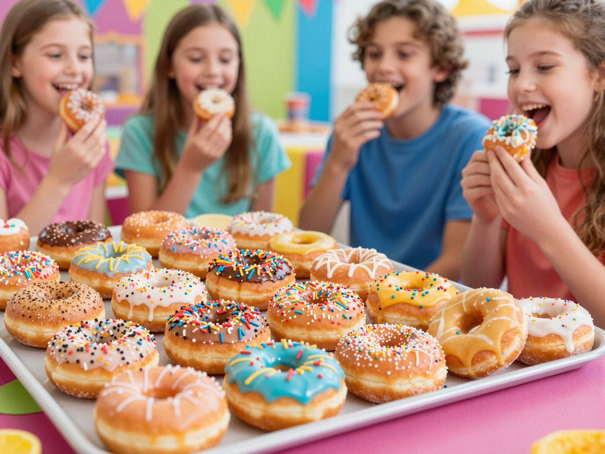 A bűntudatmentes fánk tápanyagdús alternatívákat kínál.