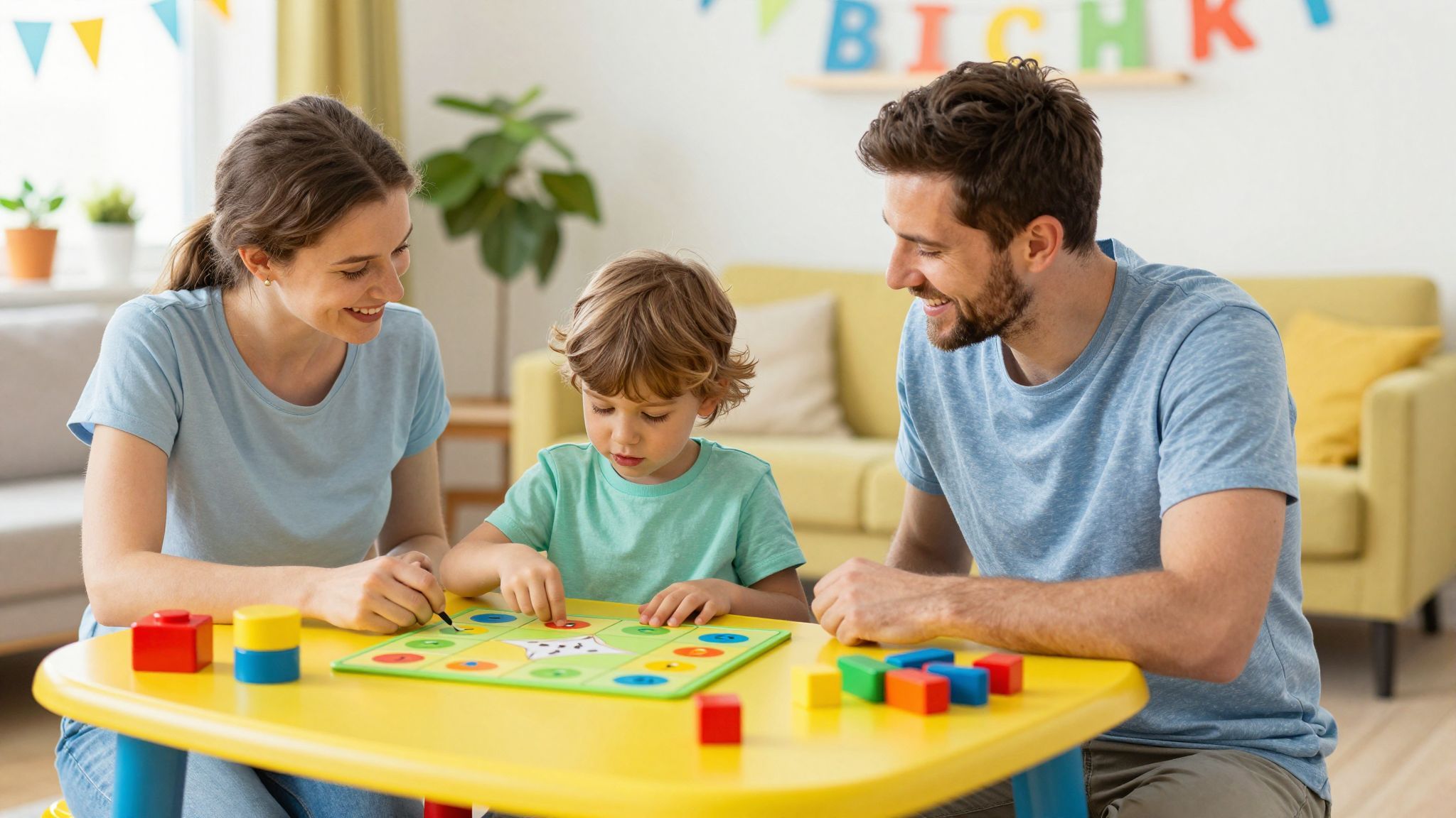 A késleltetés fejleszti a gyermek önkontrollját és türelmét.