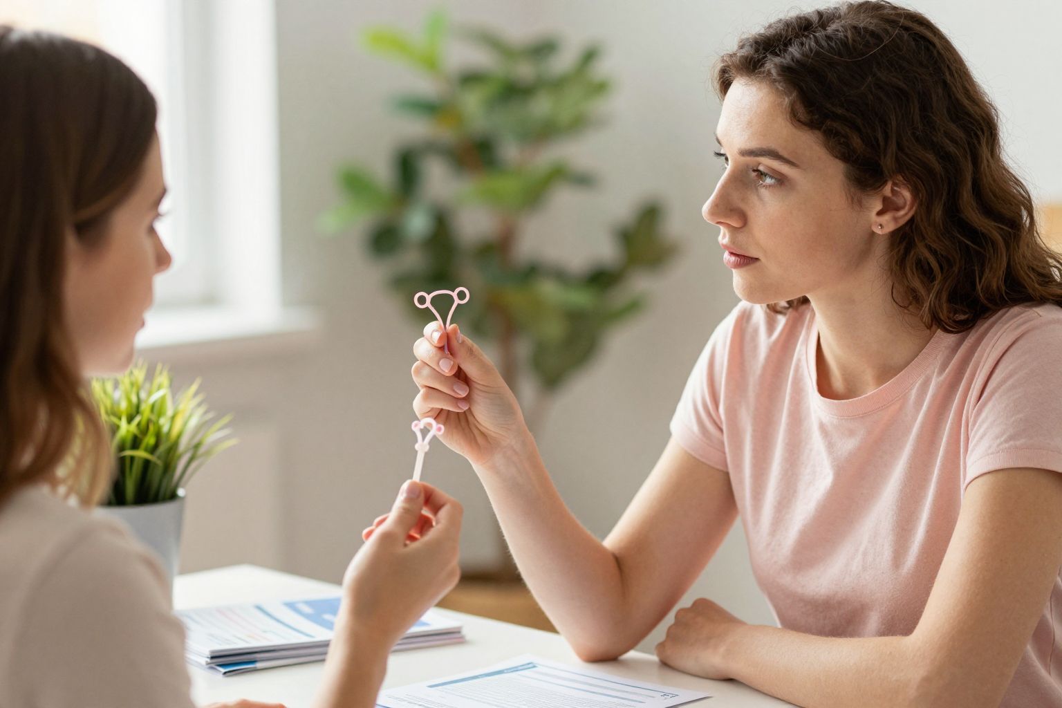 A spirál hatékonysága 99%-os a terhesség megelőzésében.