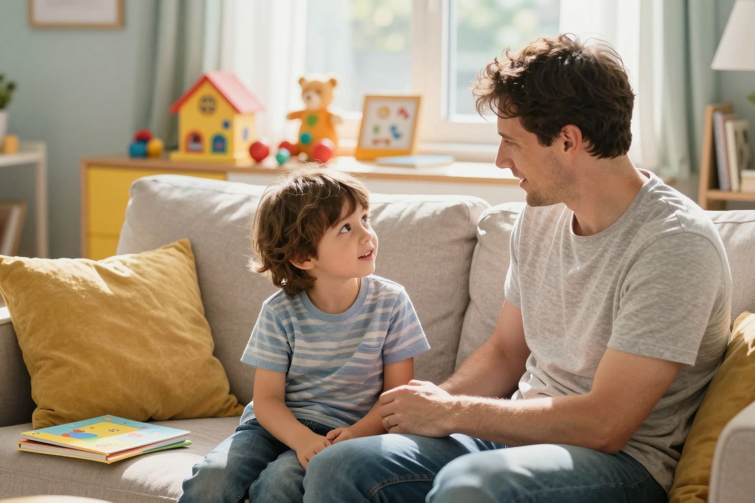 A figyelem fenntartása kulcs a sikeres kommunikációhoz.