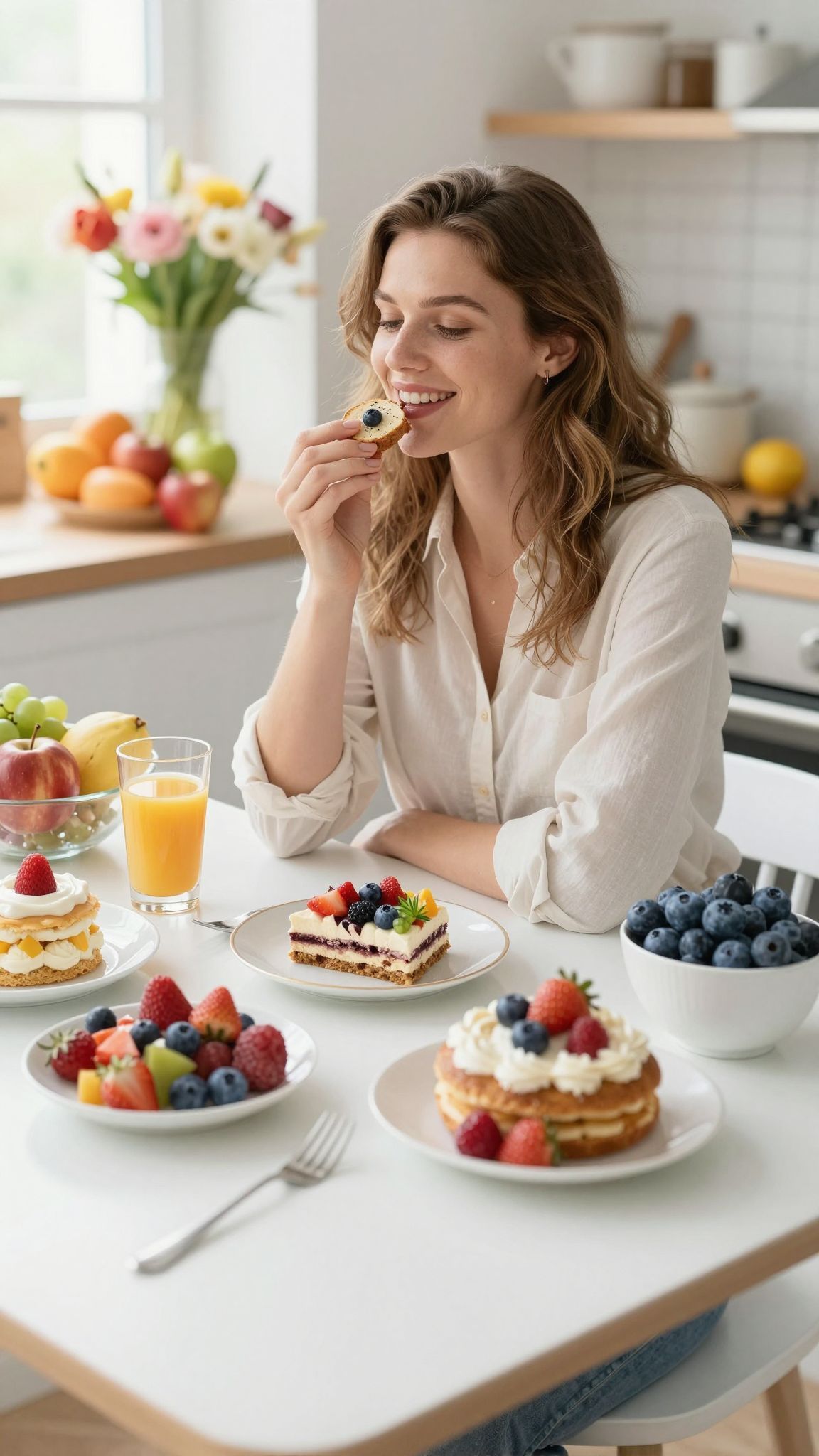 Az édességvágynak fizikai és pszichológiai okai is lehetnek.