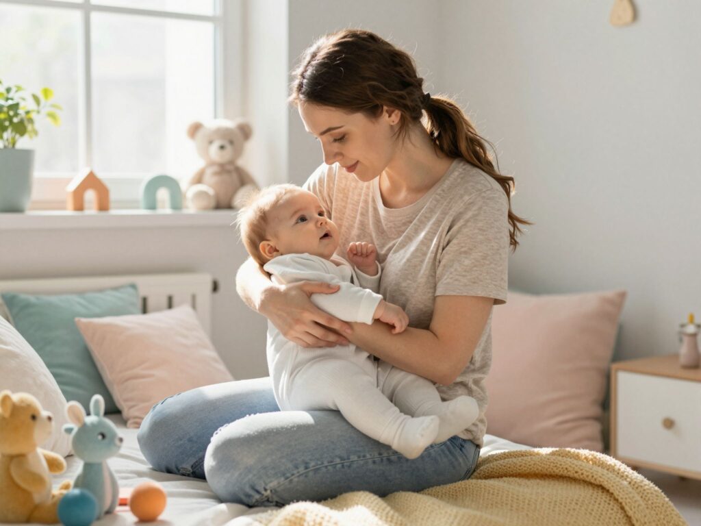 Hasfájós baba: hogyan segíthetsz a görcsökön és a puffadáson?