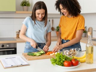 Heti menü tervezése egyszerűen: hasznos tippek, hogy elkerüld az ételpazarlást