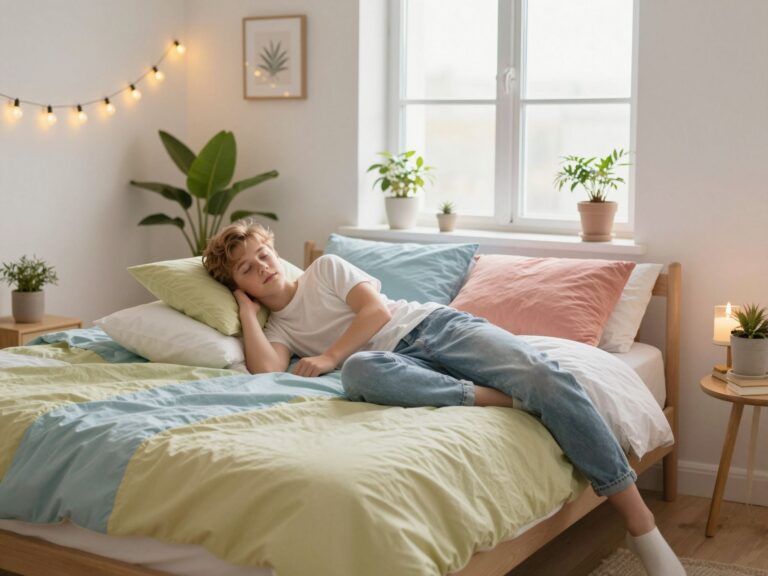 Hogyan aludj többet és jobban? Alváshigiéniai tanácsok kifejezetten tinédzsereknek