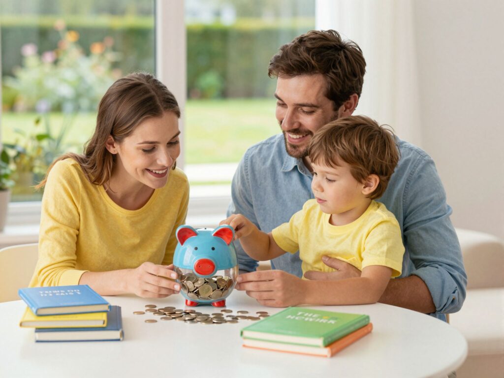 Hogyan biztosítsd gyermeked jövőjét? Megtakarítási és befektetési tippek szülőknek