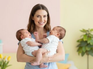 Hogyan hat a szülés a nők egészségére? A meglepő pozitív hozadékok