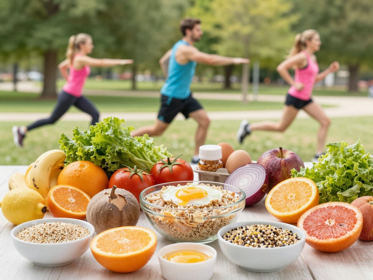 Hogyan javíthatod a petesejtjeid minőségét? Az étrend és a mozgás szerepe