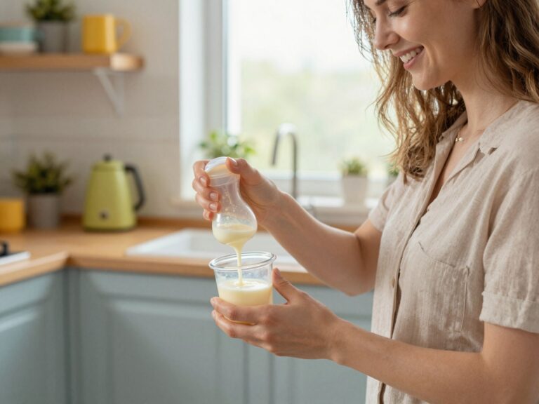 Hogyan kell helyesen, kézzel fejni? Részletes útmutató kismamáknak