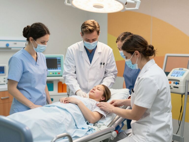 Hogyan kerülhető el a veszélyes mértékű vérvesztés szülés után? Modern szülészeti gyakorlatok