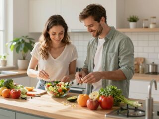 Hogyan készítsd fel a tested a babavárásra: vitaminok, táplálkozás és lelki harmónia