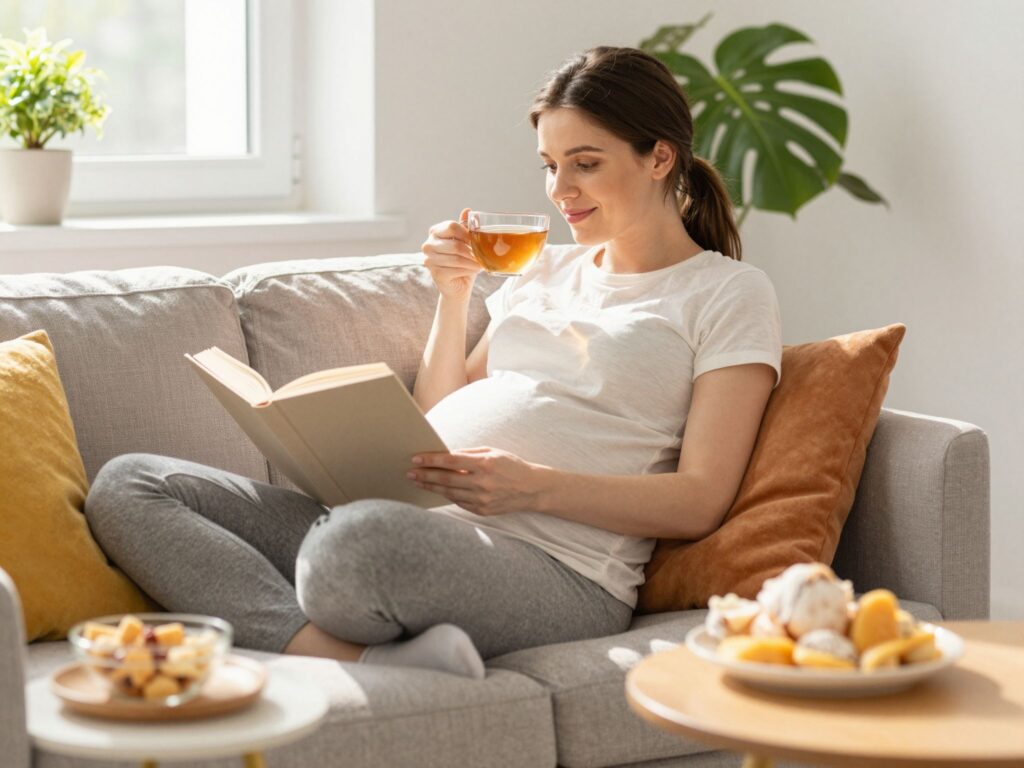 Hogyan küzdj a terhességi fáradtság ellen? Bevált módszerek és praktikák