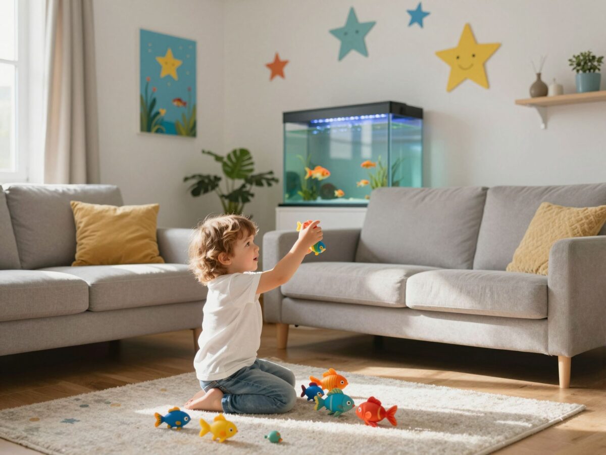 Hogyan neveljünk halak jegyű gyermeket? Útmutató a csillagjegy sajátosságaihoz