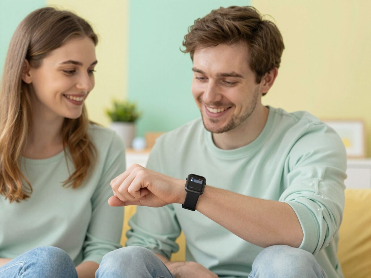 Hogyan segíthet egy okosóra a teherbeesésben? A modern termékenységtudatosság