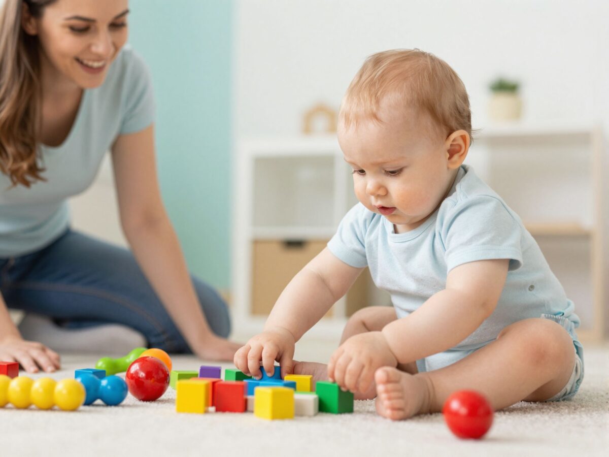 Hogyan szoktasd le a babát a hajhúzásról? Okok és praktikus tanácsok