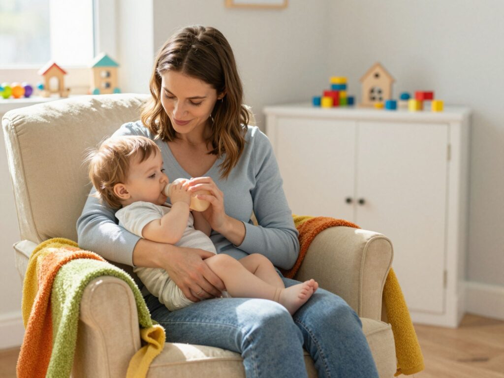 Hogyan szoktasd le a totyogót a cicin alvásról? Lépésről lépésre útmutató