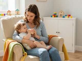 Hogyan szoktasd le a totyogót a cicin alvásról? Lépésről lépésre útmutató