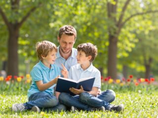 Hogyan válhatunk jobb emberré a gyerekünk által? Leckék, amiket tőlük kapunk