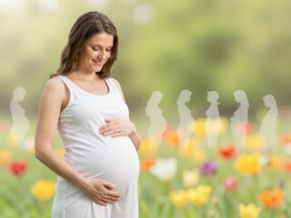 Hogyan változik meg a tested a terhesség alatt? Részletes útmutató 9 hónap változásaihoz