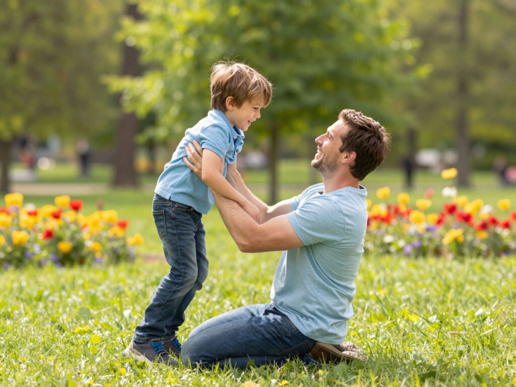 Hogyan változtatja meg az apaság a férfiakat? A felelősségérzet a börtöntől is megóvhat